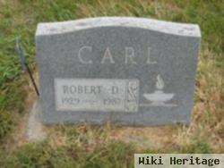 Robert D. Carl