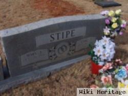 Carl J. Stipe