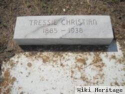 Tressie Christian