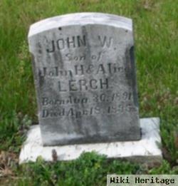 John W. Lerch