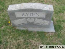 Gladys E. Ford Bates