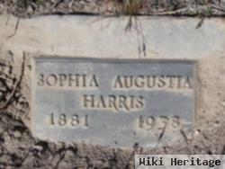 Sophia Augustia Harris