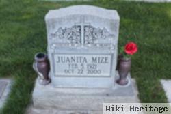 Juanita Mize