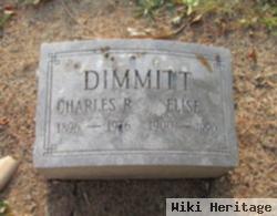 Charles R Dimmitt