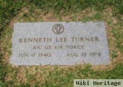 Kenneth Lee Turner