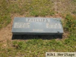 Annie Laura Felton Phillips