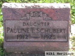 Pauline T. Schubert