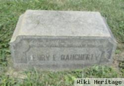 Henry E. Daugherty