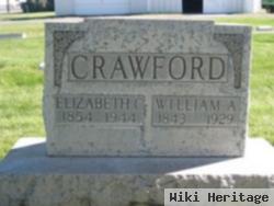 Elizabeth C Crawford