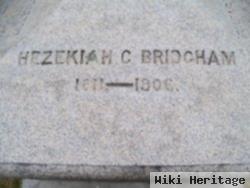 Hezekiah C. Bridgham