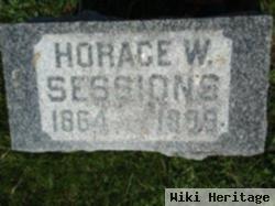 Horace W. Sessions