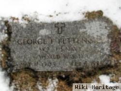 George F Pettengill