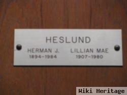 Herman J Heslund