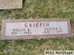 Fannie Rich Griffin