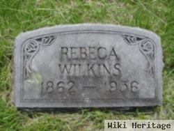 Rebeca Allie Poynter Wilkins