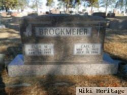 Elsie M Roesler Brockmeier