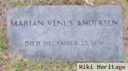 Marian J. Venus Andersen