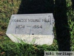 Frances Young Hill