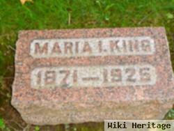 Maria I. King