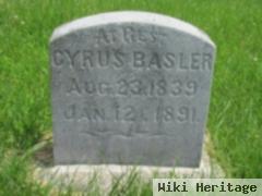 Cyrus Basler