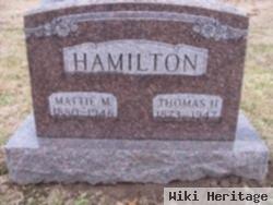 Thomas Henry Hamilton