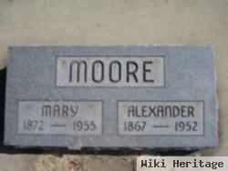 Mary Moore