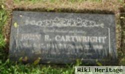 John R. Cartwright