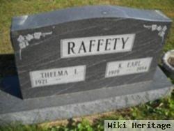 Kenneth Earl Raffety