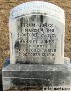 Harriet Brightful Jones