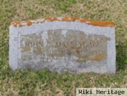 John Charles Massingale, Sr