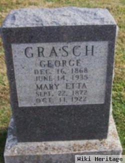 George Grasch