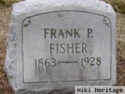 Frank P Fisher