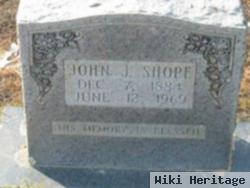 John Jackson Shope