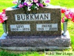 Levi Theodore Burkman