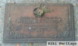 Alfred J Carter