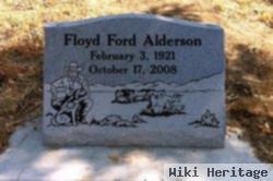 Floyd Ford Alderson