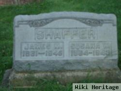 James M. Shaffer