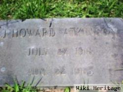 J. Howard Atkinson