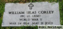 William Silas "si" Corley