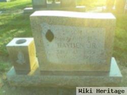 Howard R Hayden, Jr