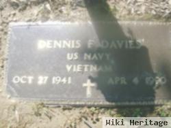 Dennis F Davies