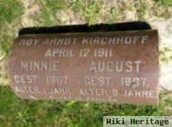 Minnie Kirchhoff