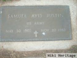 Samuel Avis Justin