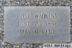 Rose Wadkins