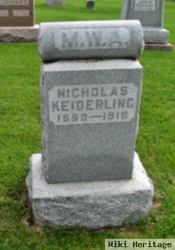 Nicholas Casper Keiderling