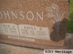 Edna B. Skinner Johnson