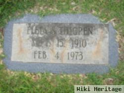 Fleta Stevenson Thigpen