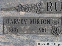 Harvey Burton Ruchty