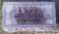 Otho Bentley Walton