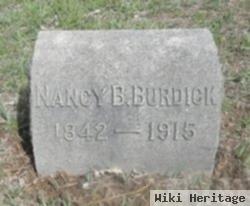 Nancy B Burdick